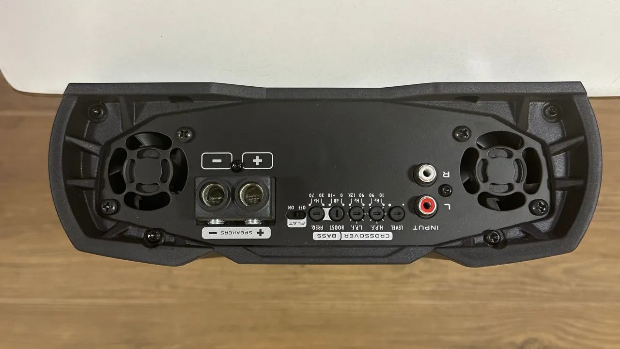Amplificador Stetsom Vulcan 8000 - Foto 5