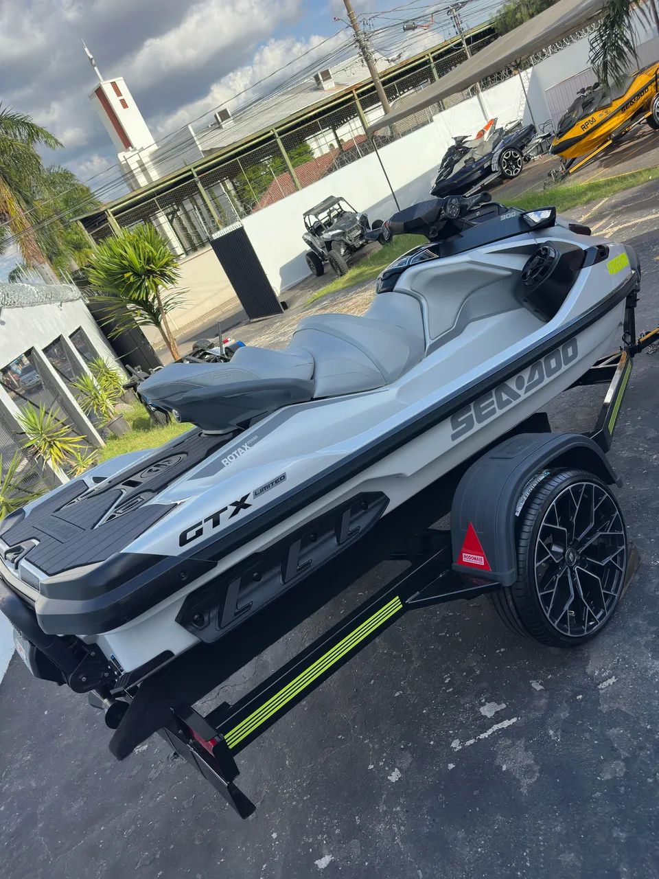 GTX 300 limited  - Foto 3