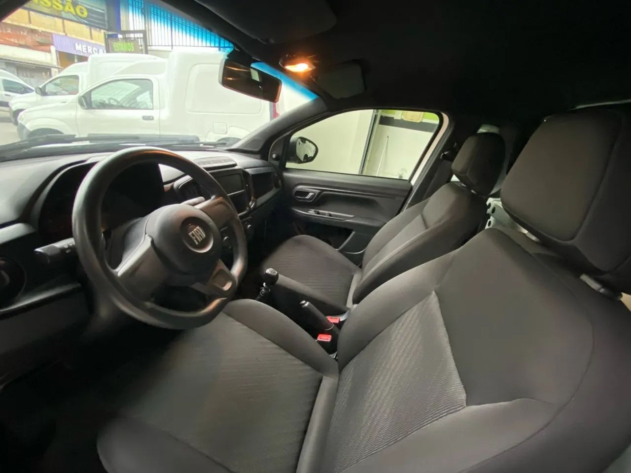 Fiat Strada Endurance 1.4 Flex 8V C 2021 - Foto 4