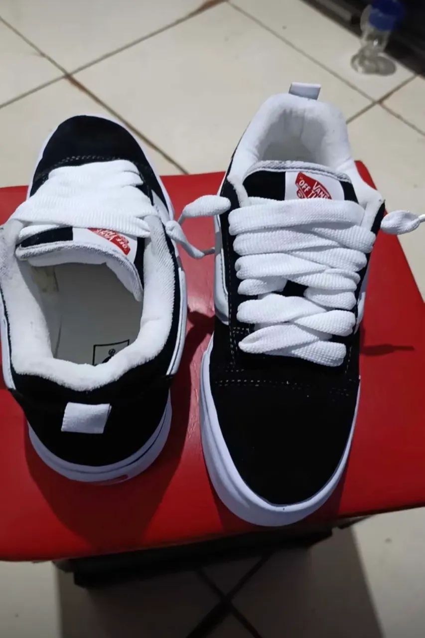 Tênis estilo vans  - Foto 3