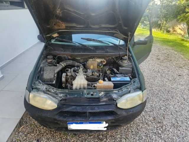 Fiat Strada Working 1.5 MPI 8V CE 2001 - Foto 5