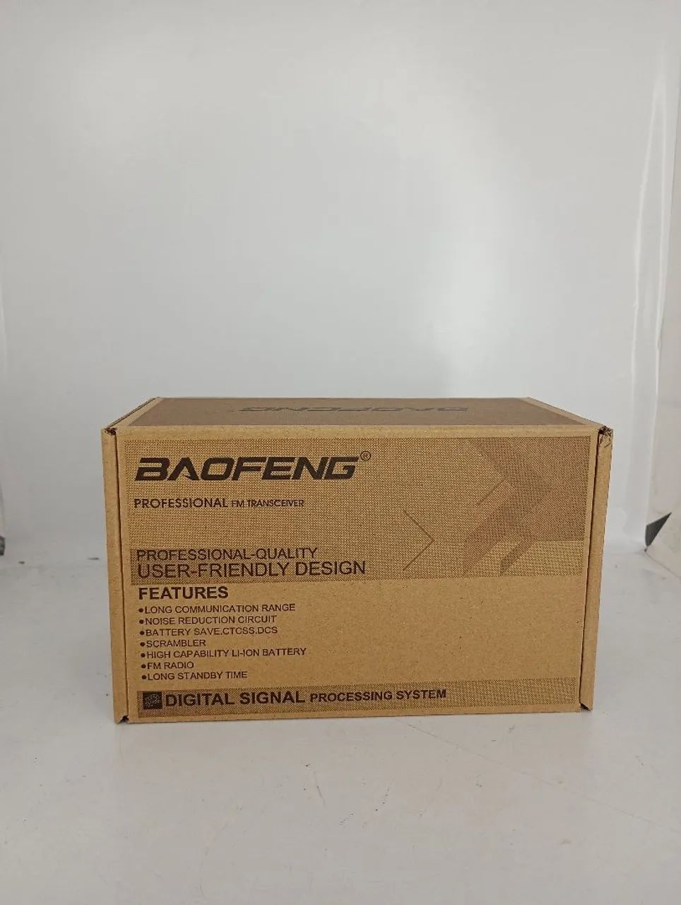 RADIO COMUNICADOR BAOFENG UV-5R - Foto 5