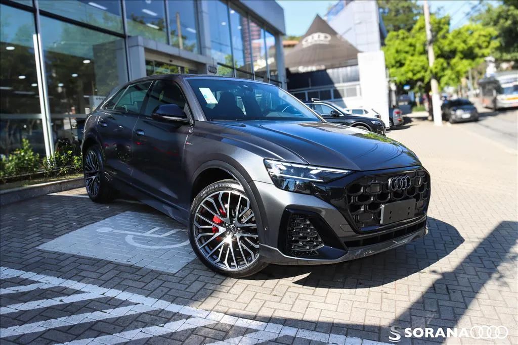 Audi Q8 2026 - Foto 2