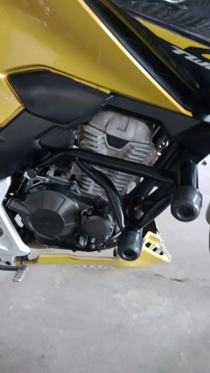 CB Twister 300cc 2023 - Foto 3