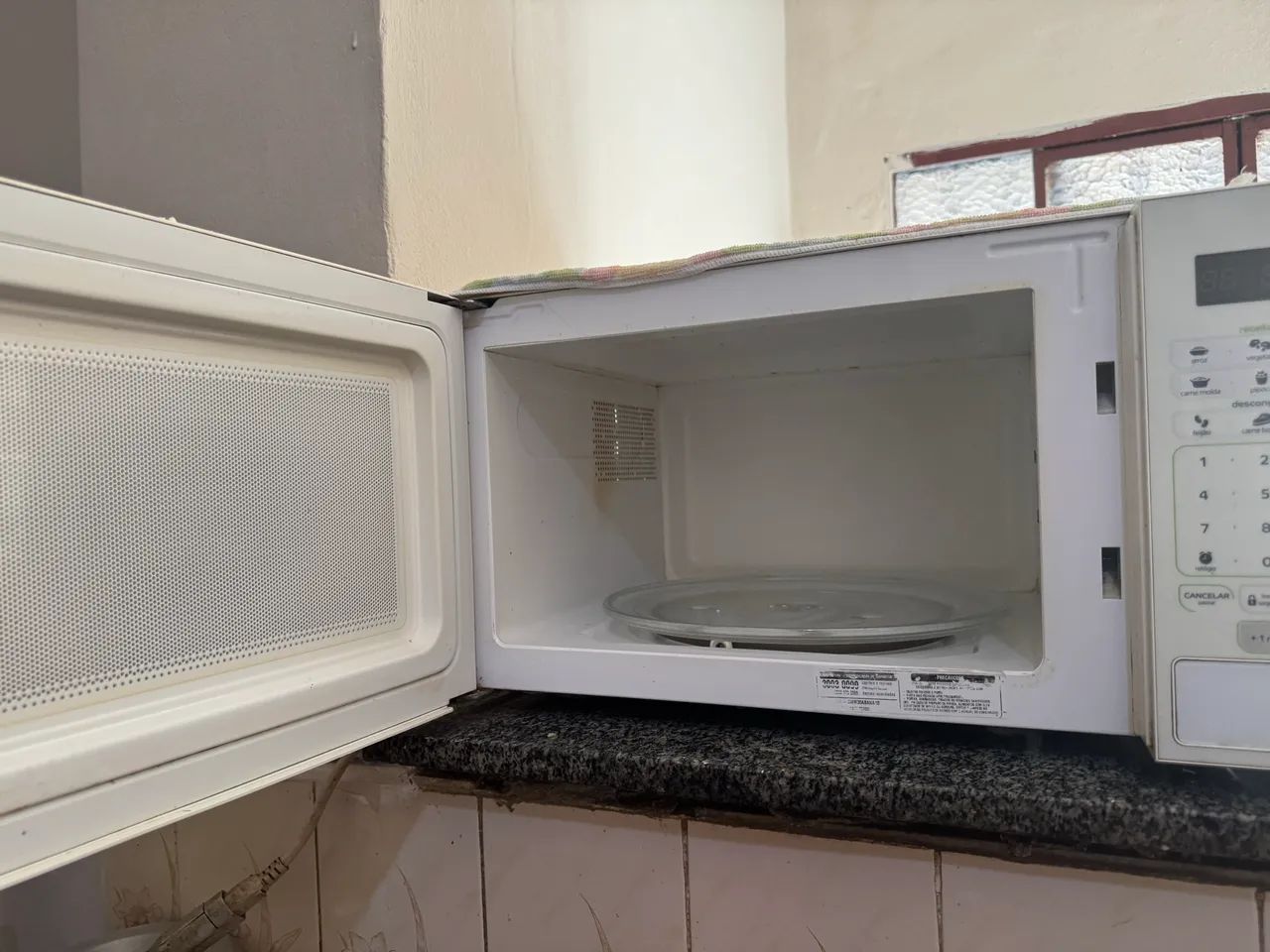 Microondas Electrolux 28 litros 