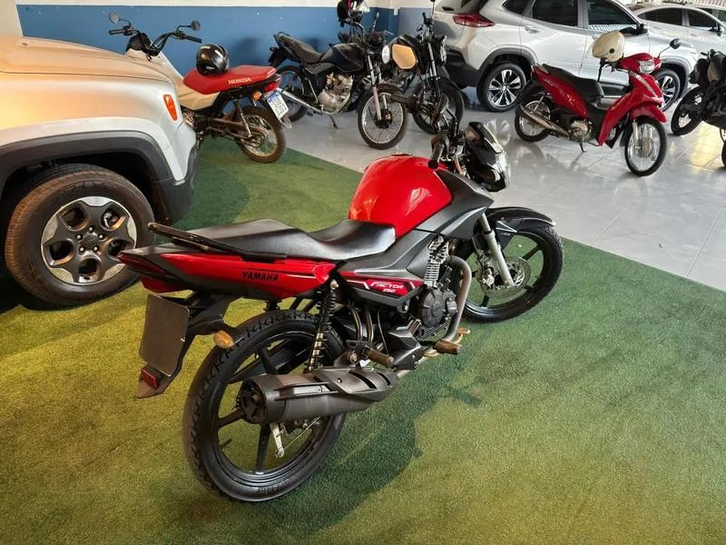YAMAHA YBR150 FACTOR ED 2023 - Foto 2