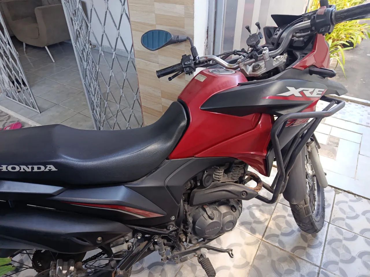 Moto XRE 190 extra  - Foto 3