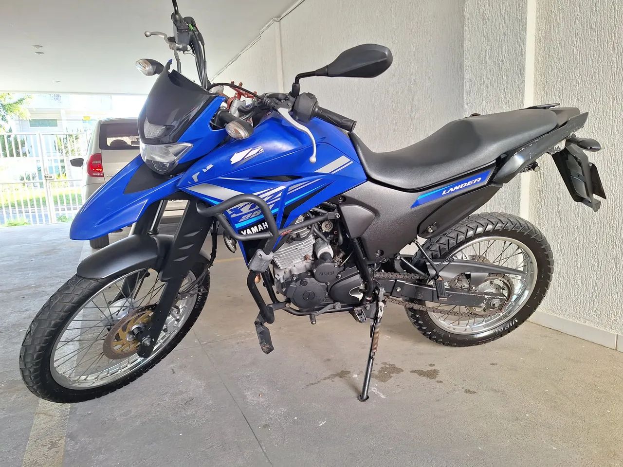 Lander 250 - Único dono - Foto 2