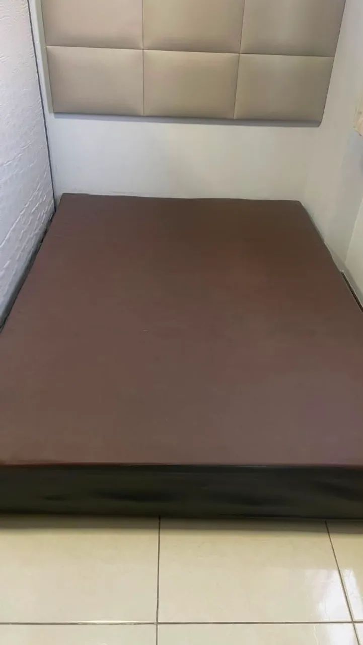 Cama Casal Box Ortobom  - Foto 2