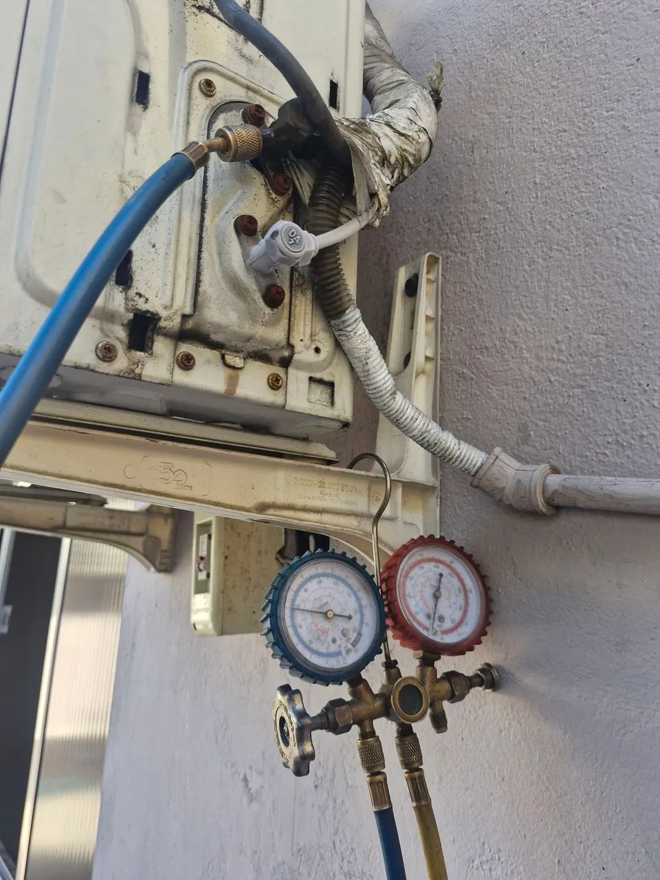 Técnico de refrigeração 