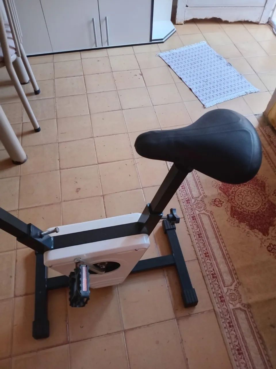 Bicicleta ergométrica 