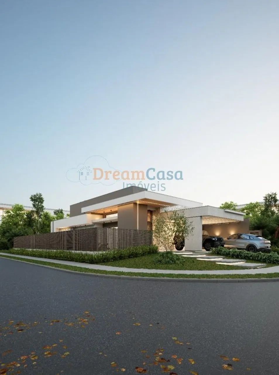 Excelente Casa no condominio Alphapark térrea 3 suítes - Foto 4