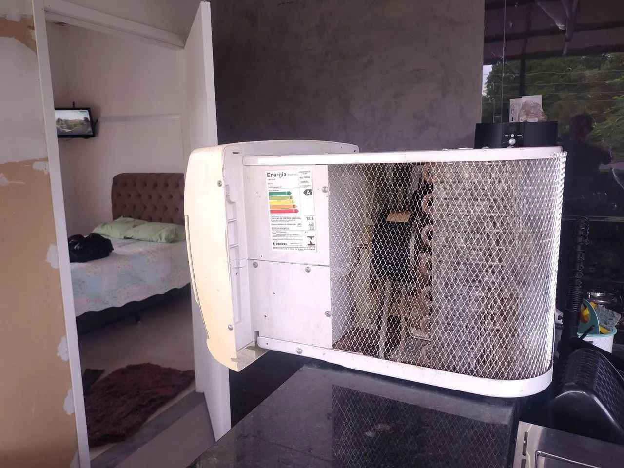 Ar condicionado  - Foto 5
