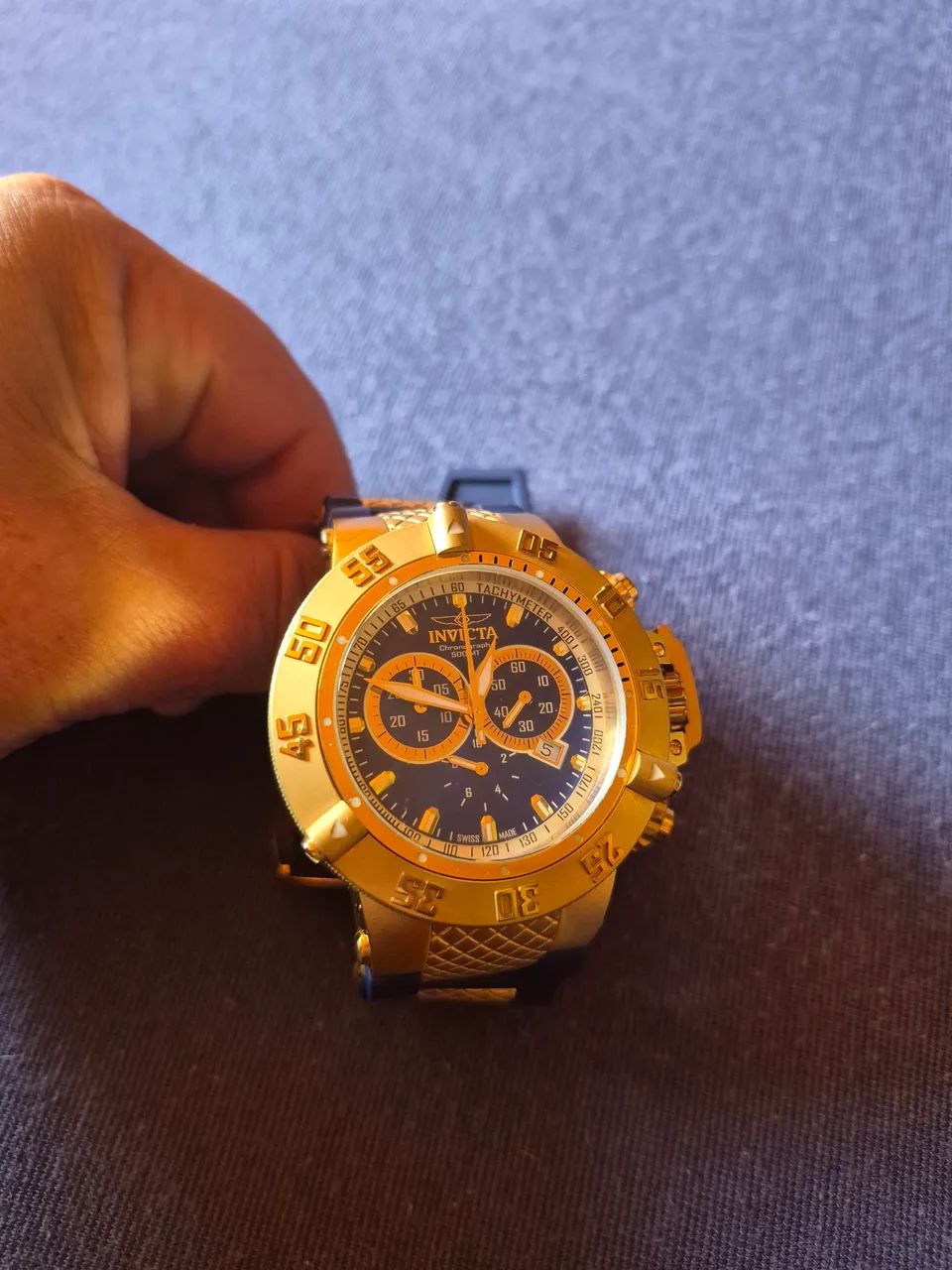 Relógio invicta modelo 5515