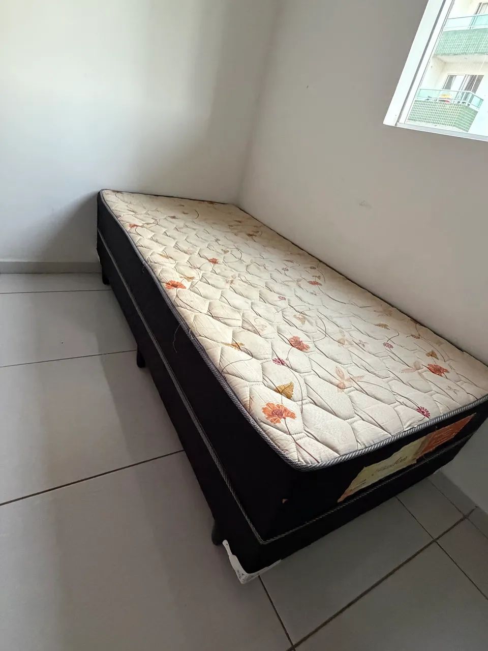 Cama box solteiro  - Foto 2