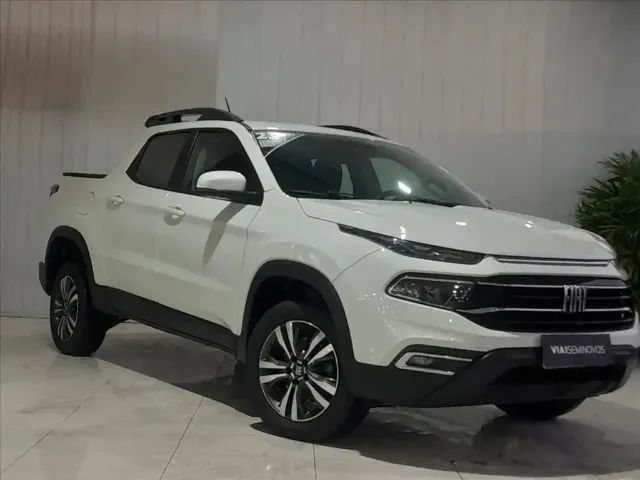 Fiat Toro Toro Freedom 1.3 T270 4x2 Flex Aut. 2023