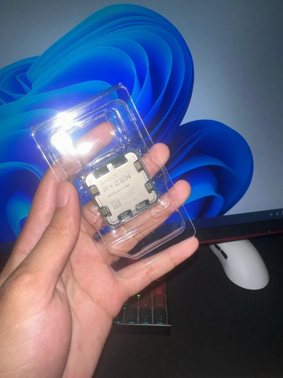 Ryzen 5 7600 AM5 - Foto 2