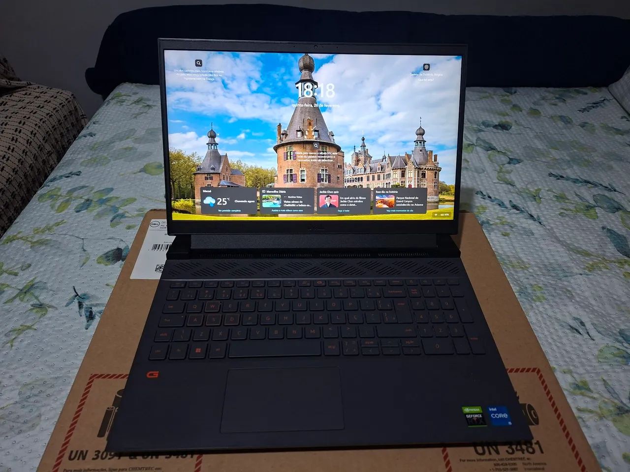 Dell G15 - Foto 5
