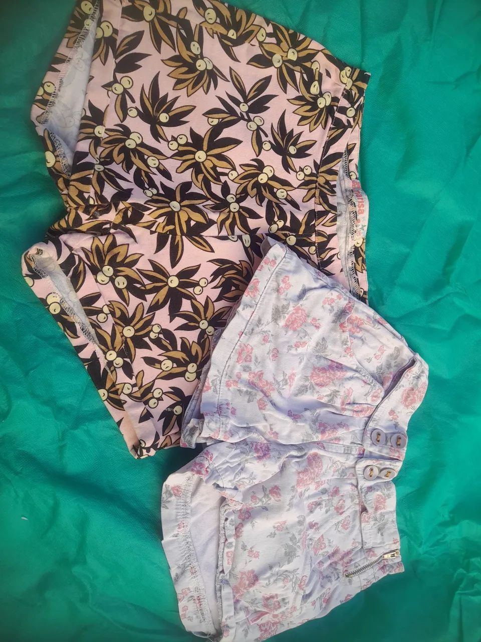 Lote roupas  menina  - Foto 2