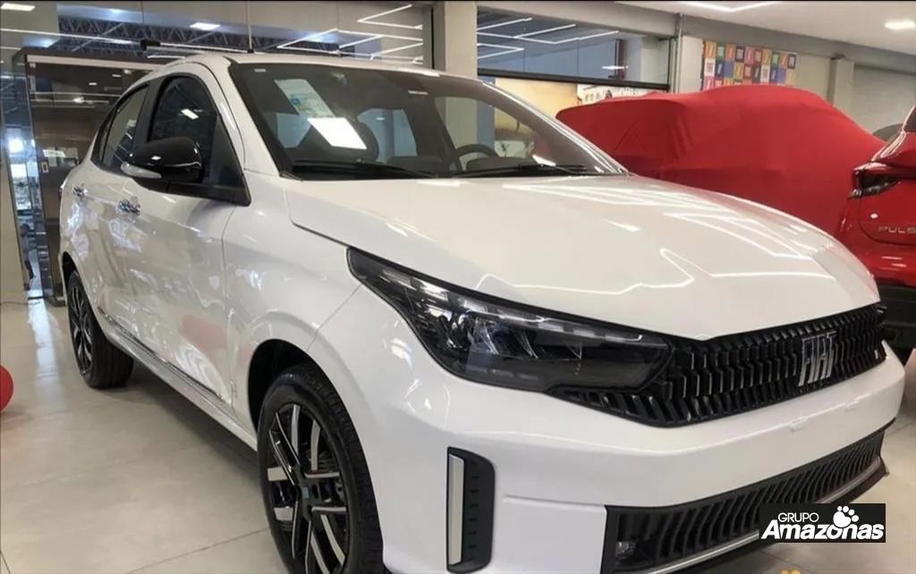 Fiat Cronos Precision 1.3 16V Flex Aut. 2026 - Foto 3