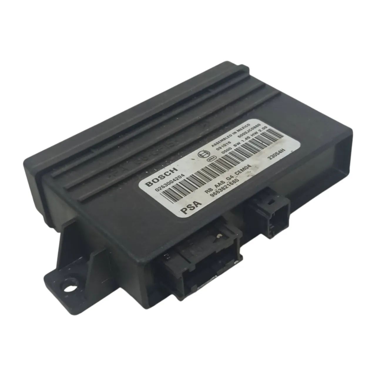 Módulo Estacionamento Citroen C4 Picasso Glx 2.0 2008 A 2014 - Foto 2