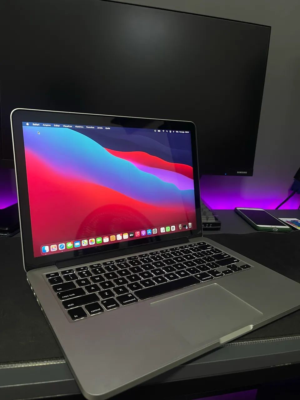 MacBook Pro 2014 - Foto 2