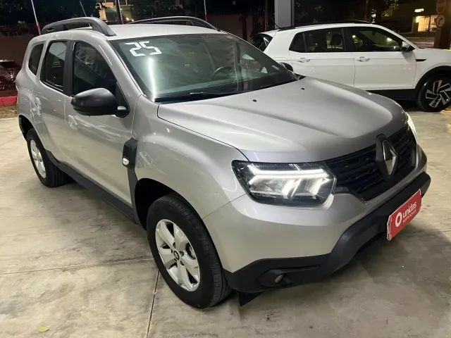 Renault Duster Intense Plus 1.6 16V Flex Aut. 2025 - Foto 4