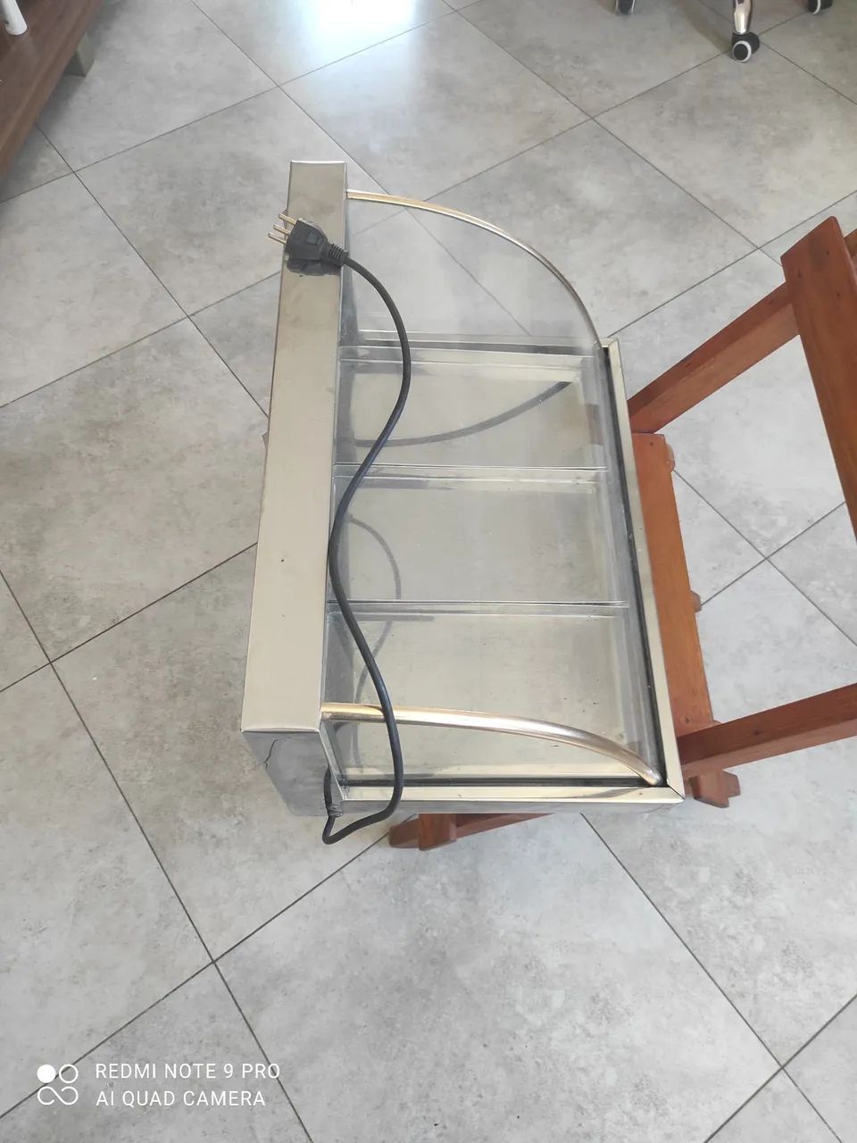 Estufa super nova oportunidade  - Foto 4