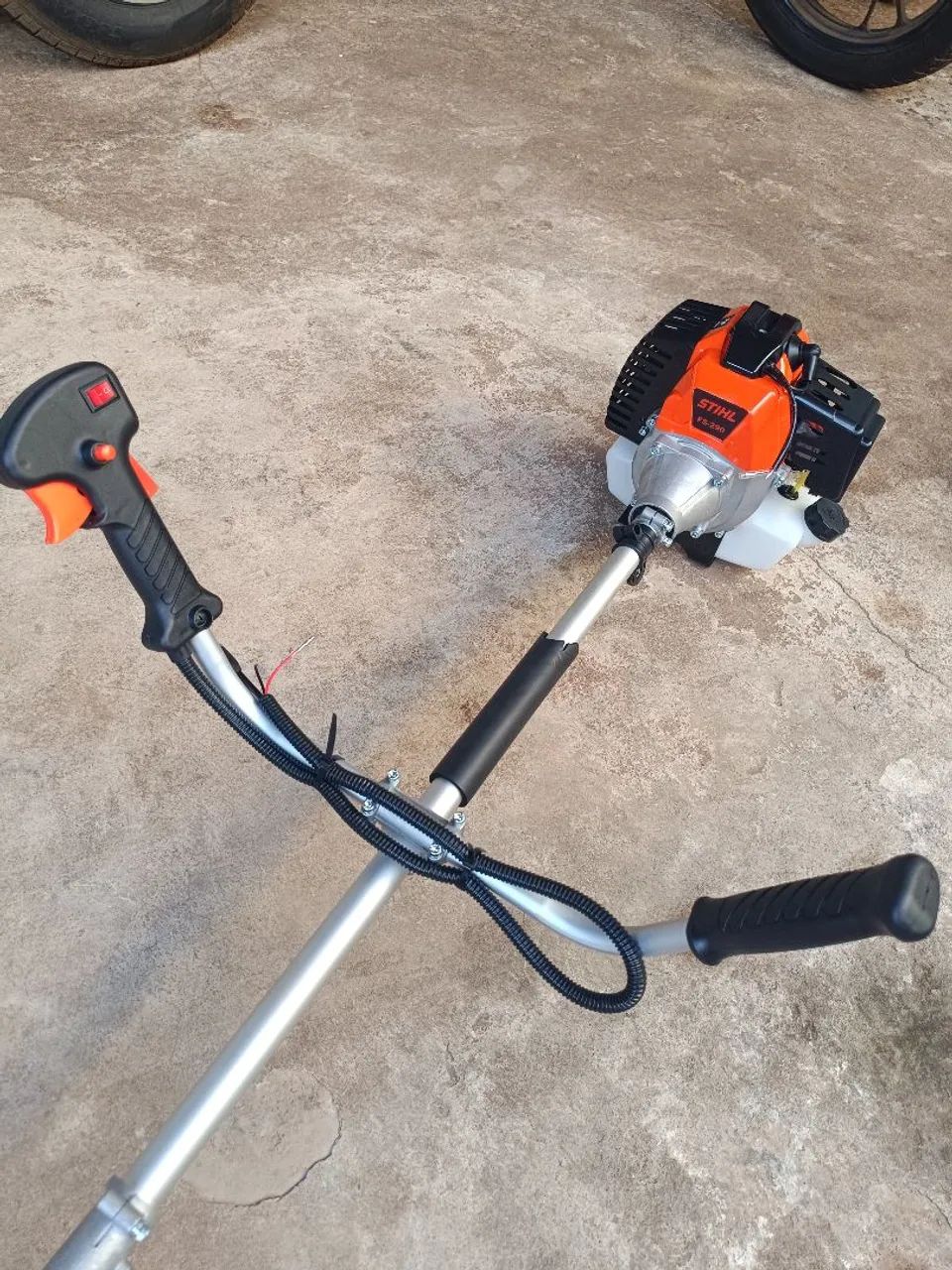 Roçadeira STIHL FS 290 - Foto 5