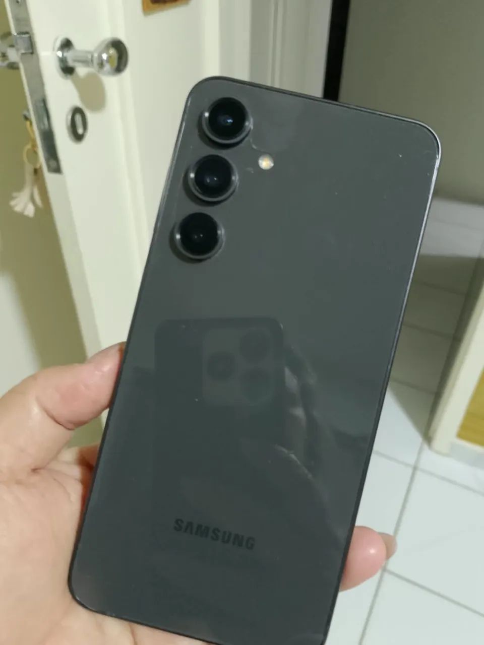 Galaxy S24 FÉ 256GB - Foto 4