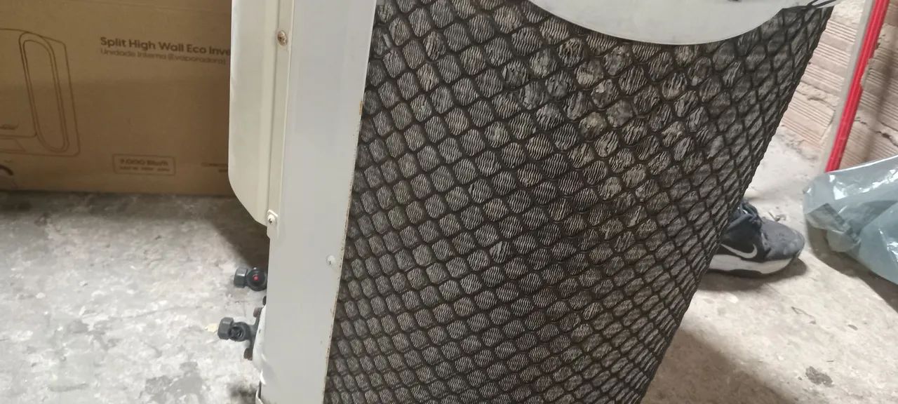 Vendo Ar-condicionado 