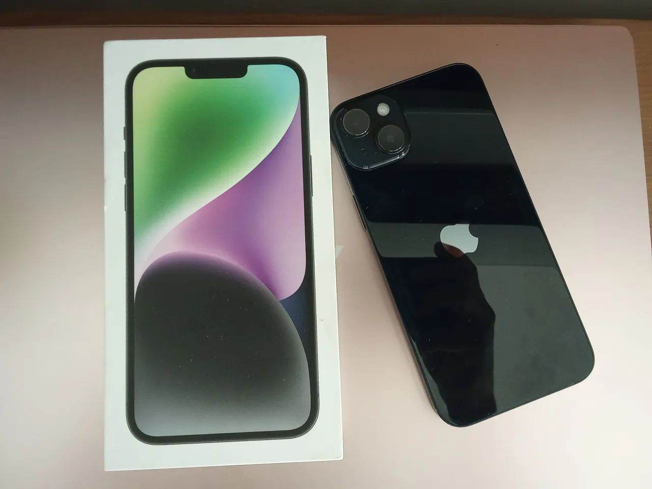 iPhone 14 plus  - Foto 2