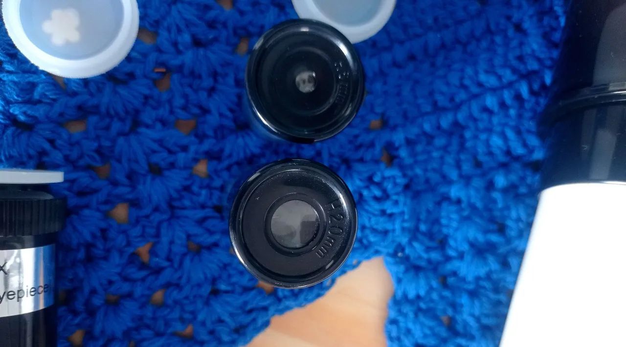 Telescópio  - Foto 4