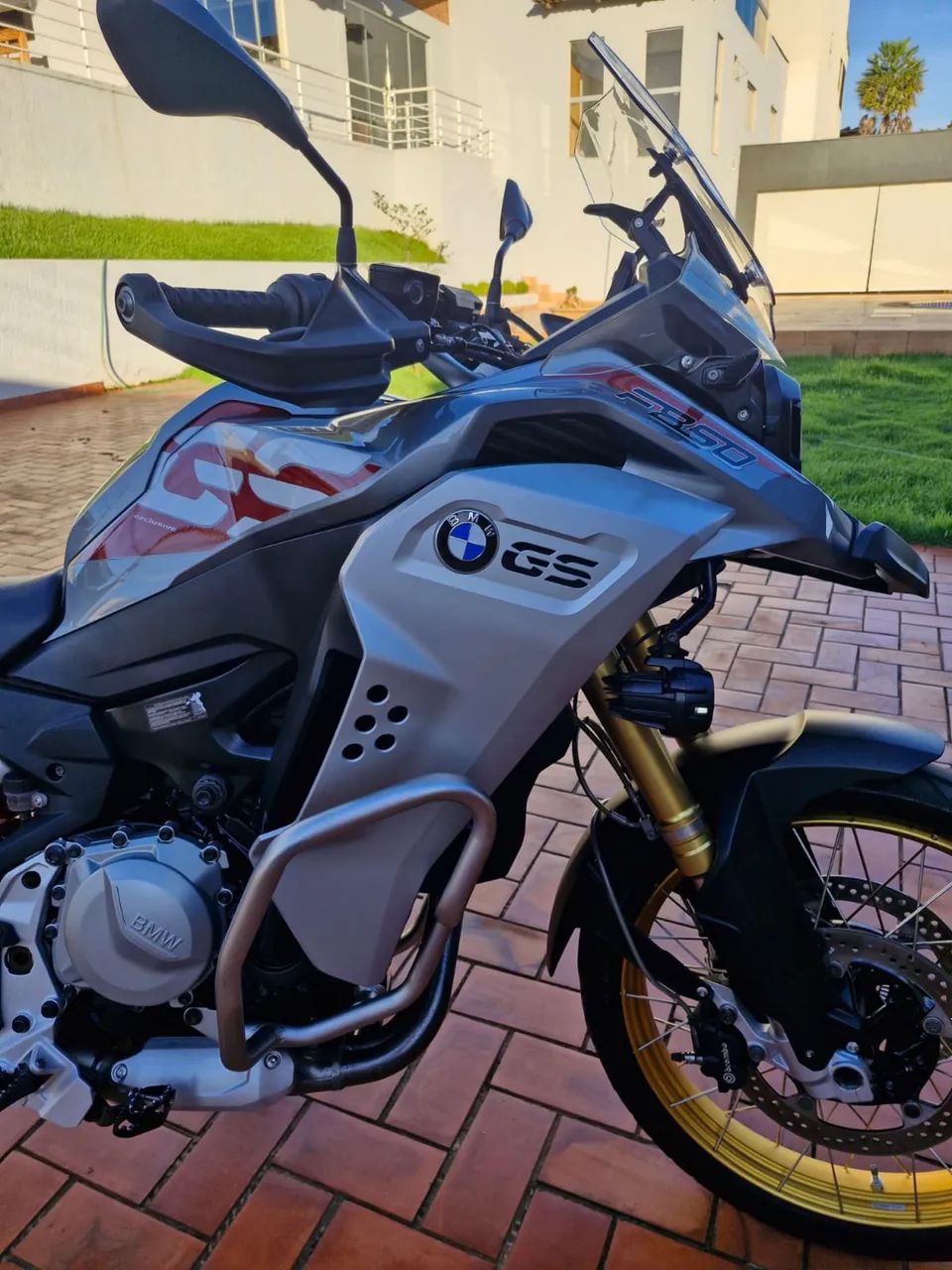 Gs 850 BMW