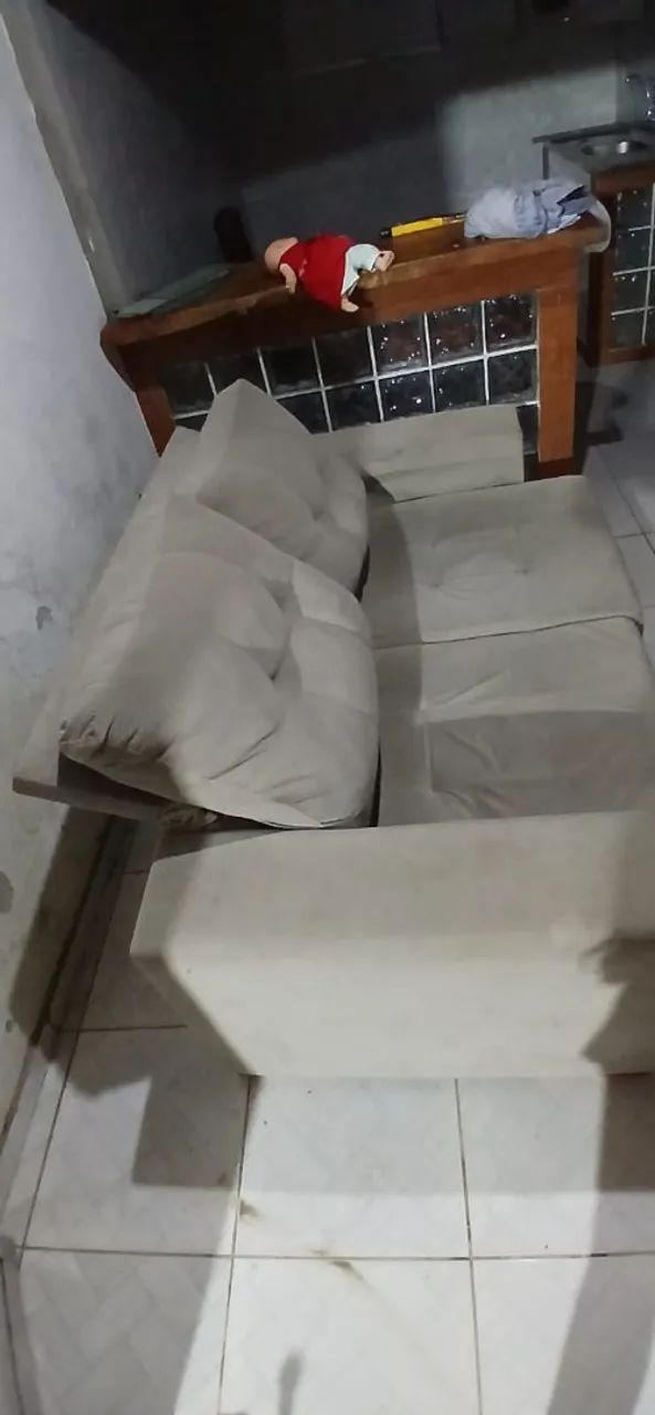 Vendo sofá  - Foto 4