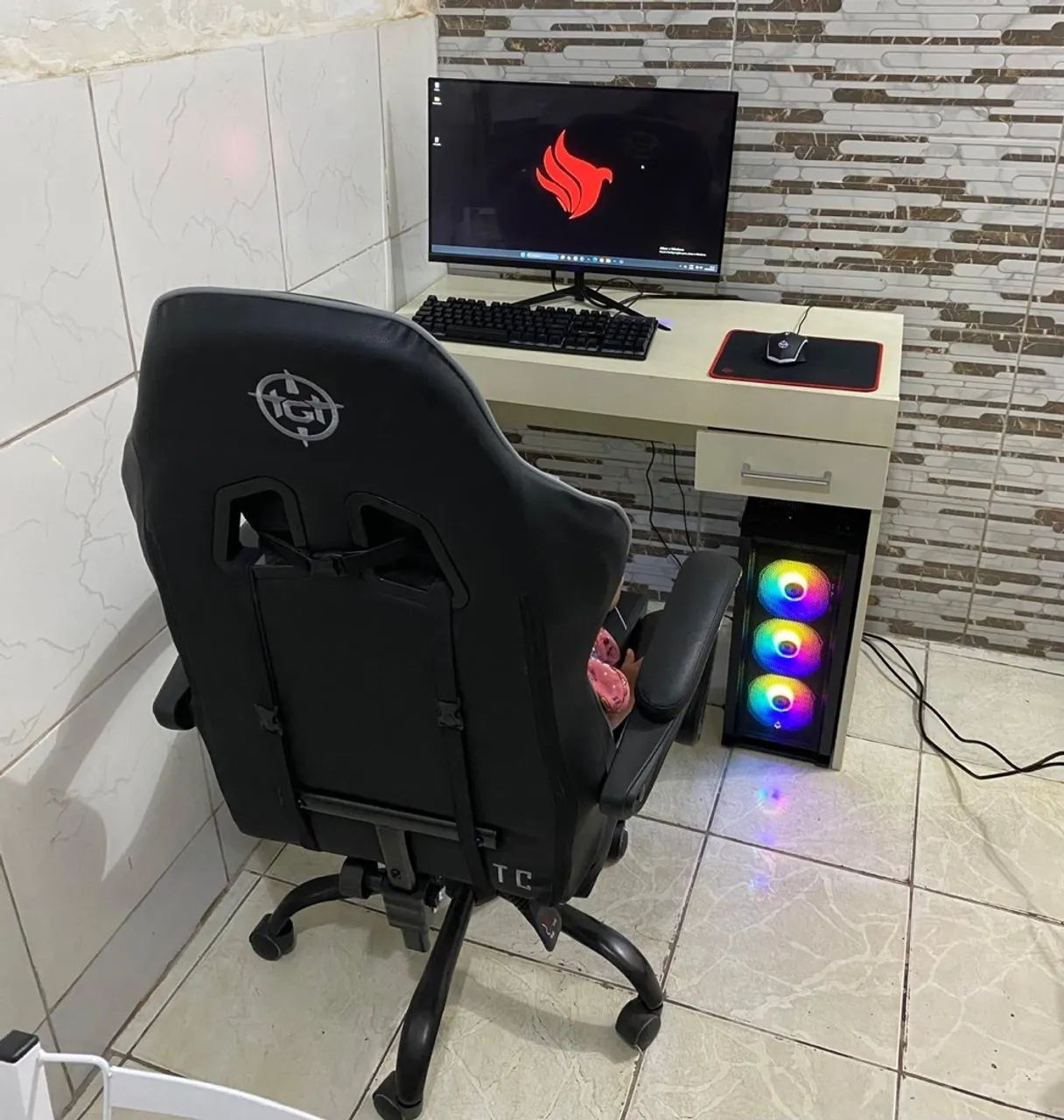 Vendo pc game completo!