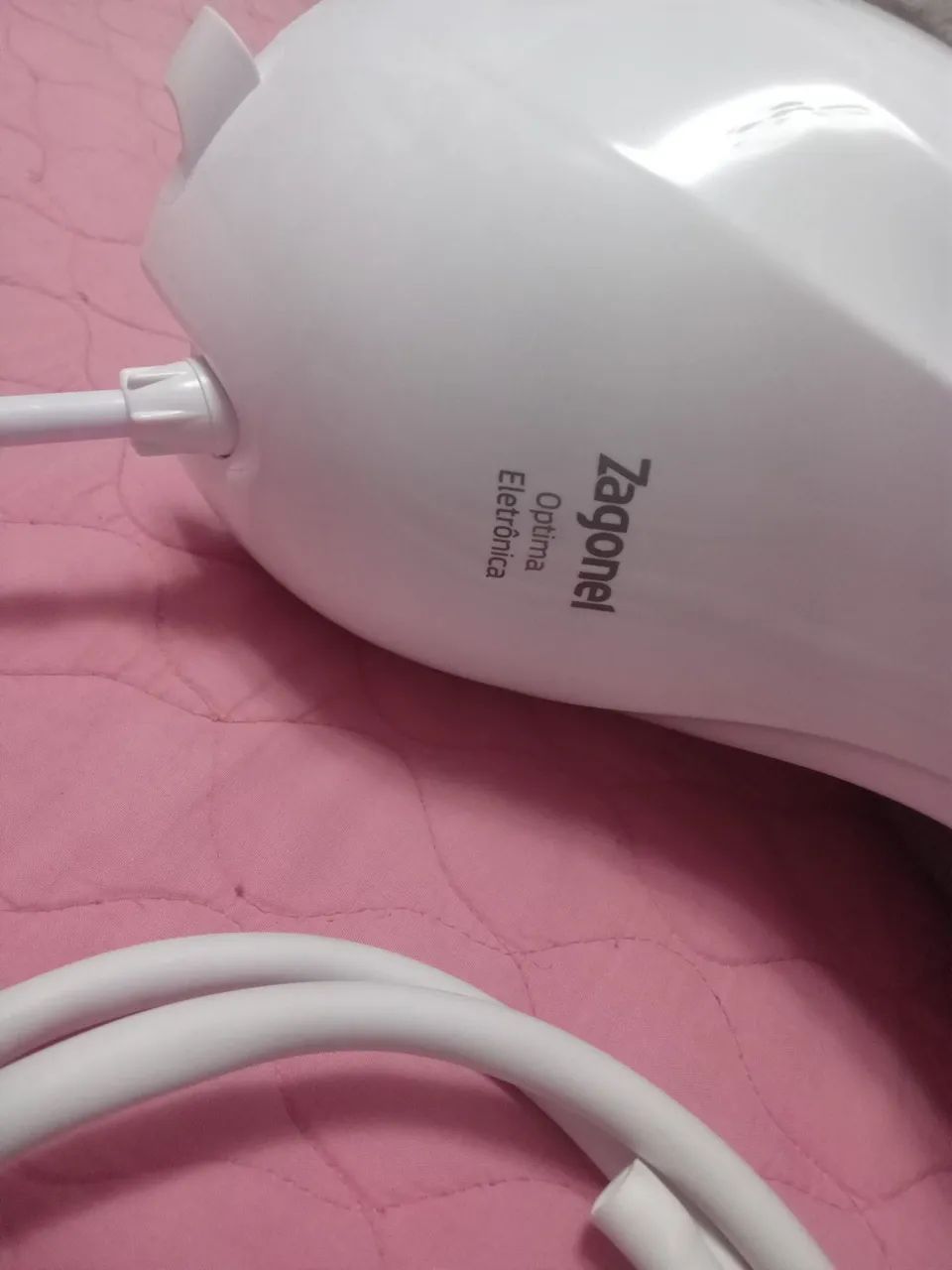 Ducha Zagonel Optima eletrônica  - Foto 3