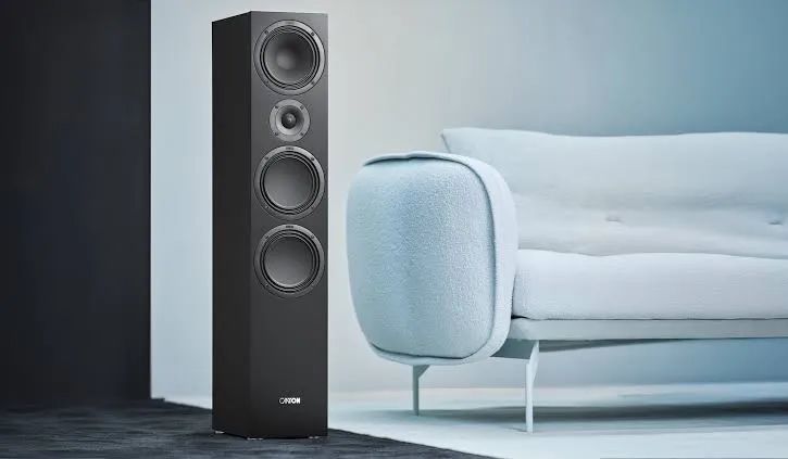 Caixas Canton 80 GLE S2  - Foto 4