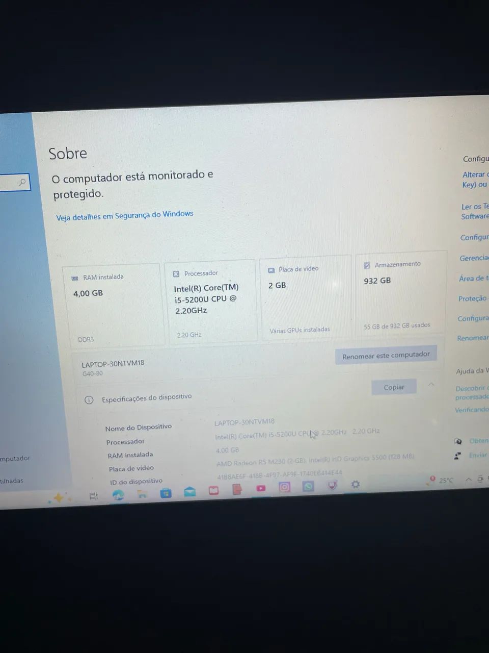 Notbook - Foto 2