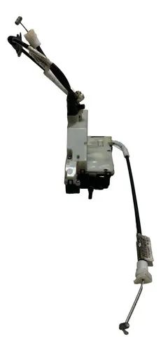 Fechadura Porta Dianteira Direita Peugeot 208 2013 A 2019 - Peças