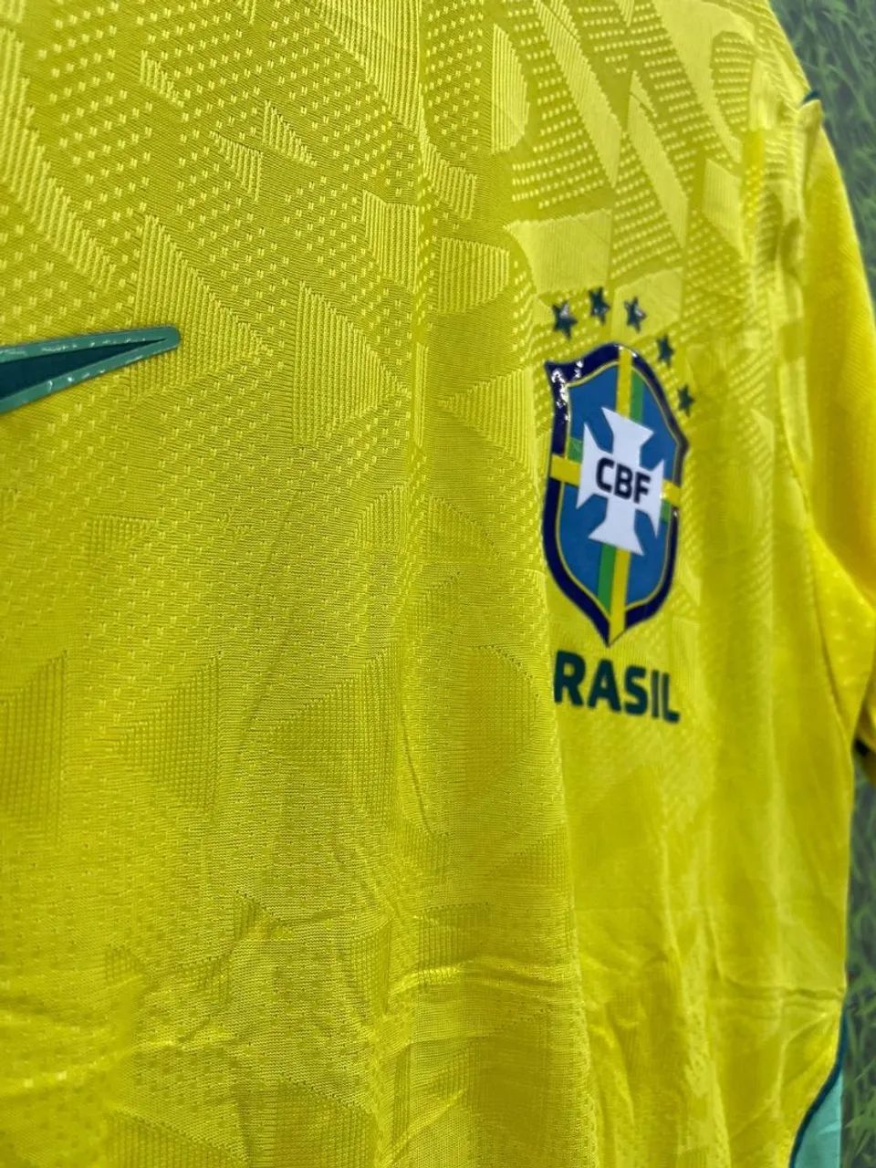 Camiseta seleção Brasil - Foto 3