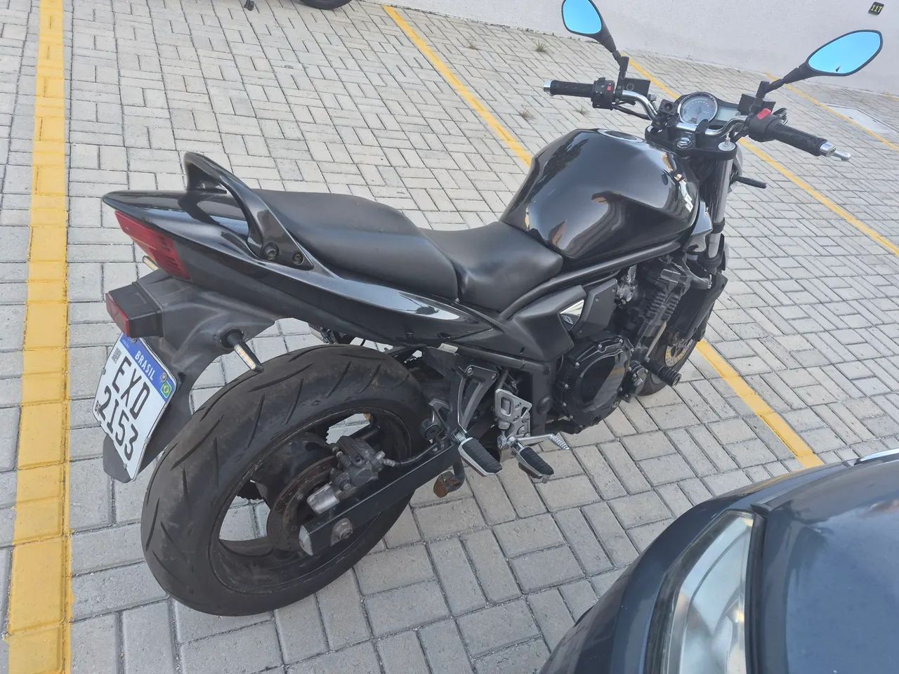 Suzuki Bandit 650 - Foto 2