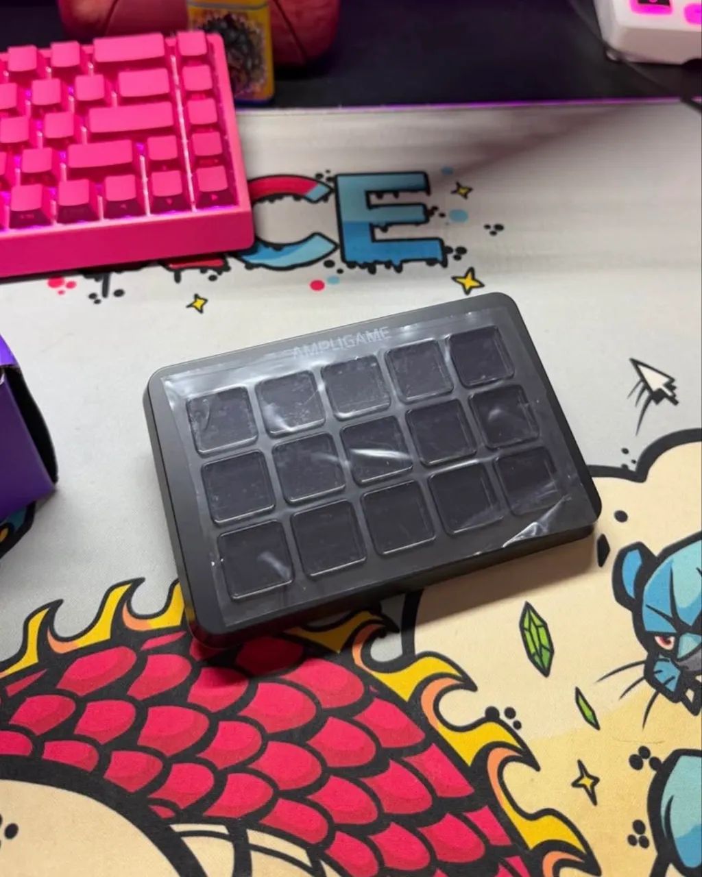 STREAMDECK FIFINE D6 PRO - Foto 4