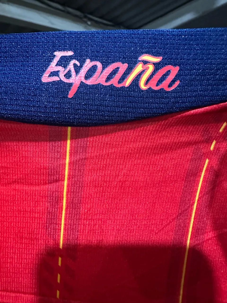 Camisa Espanha Adidas 4XL - Foto 3