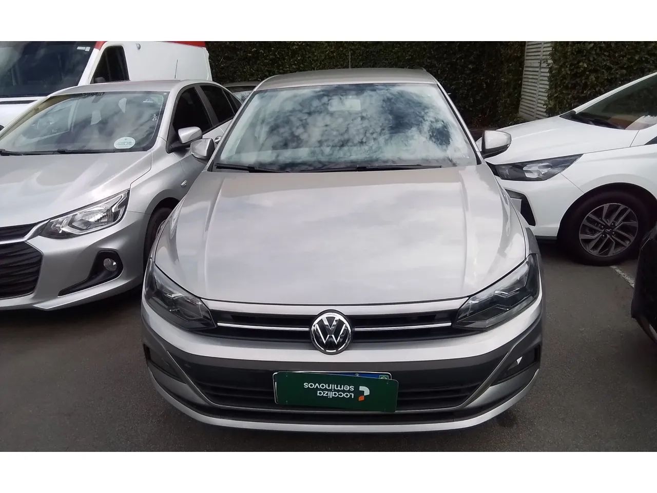 Volkswagen Virtus