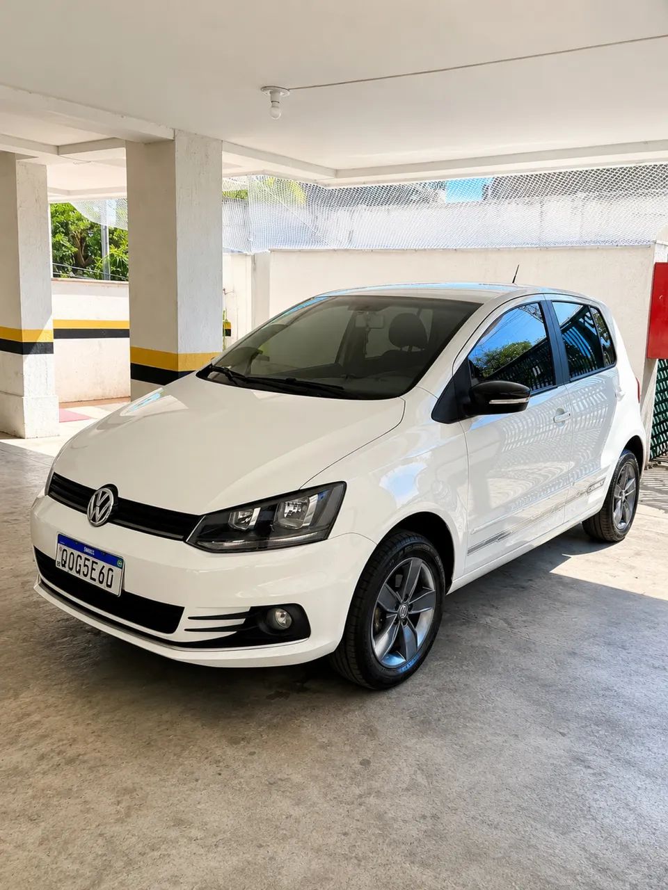 Volkswagen Fox 2018