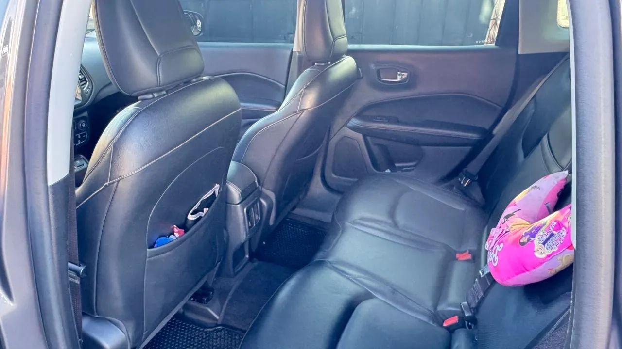 Jeep Compass Longitude 2.0 4X2 Flex 16V Aut. 2018 - Foto 4