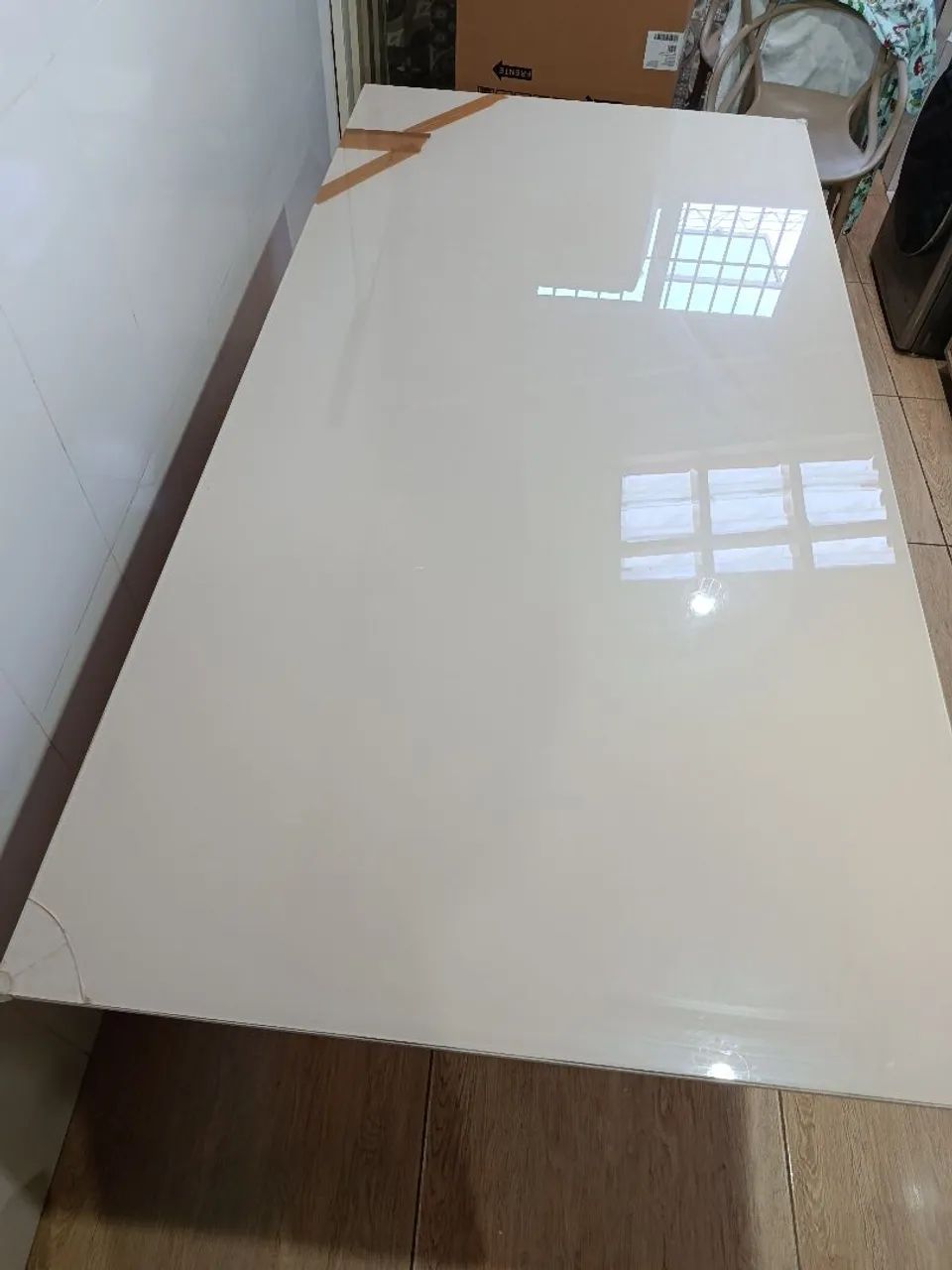 Mesa Retangular 