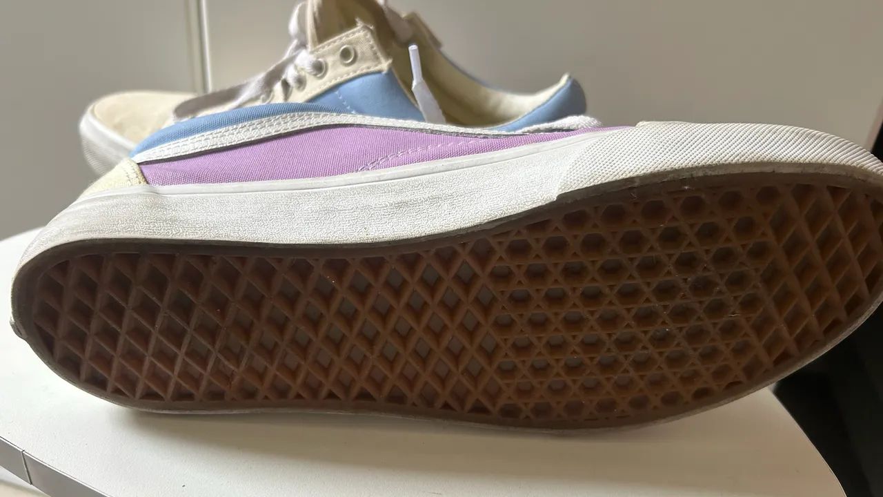 Tênis Vans Old Skool Pastel Multi ORIGINAL  - Foto 4