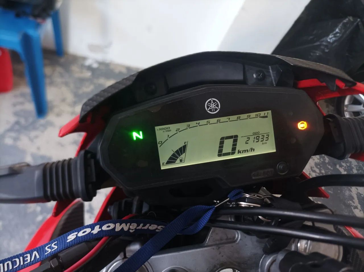 Moto extremamente nova. - Foto 5